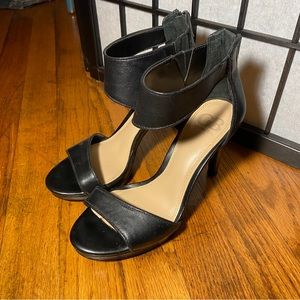 Gianni Bini Black Stilettos